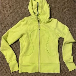 Lululemon Scuba Hoodie, size 6